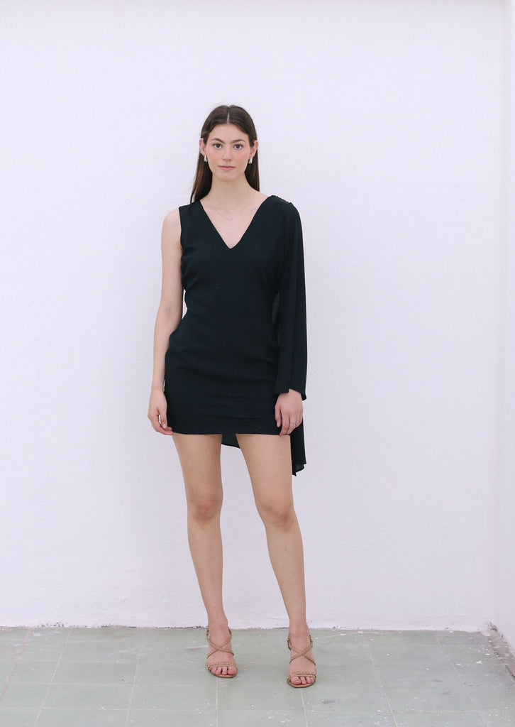 LITTLE BLACK VERSATILE DRESS