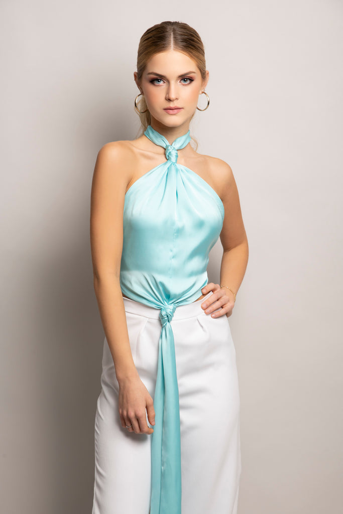 CELEST DOUBLE KNOT TOP