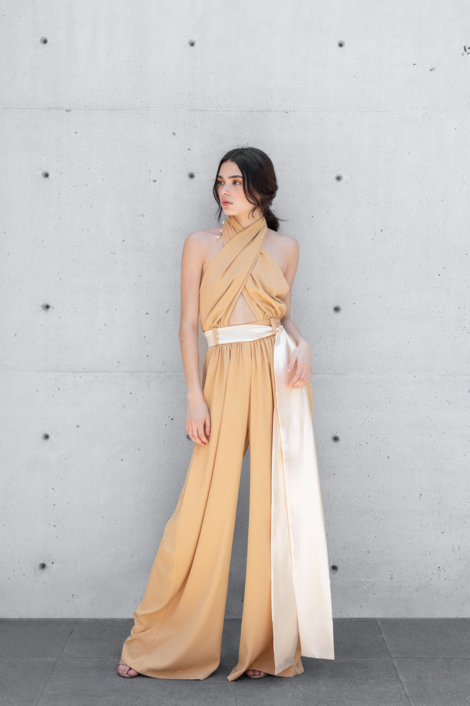 MAIA JUMPSUIT DRESS