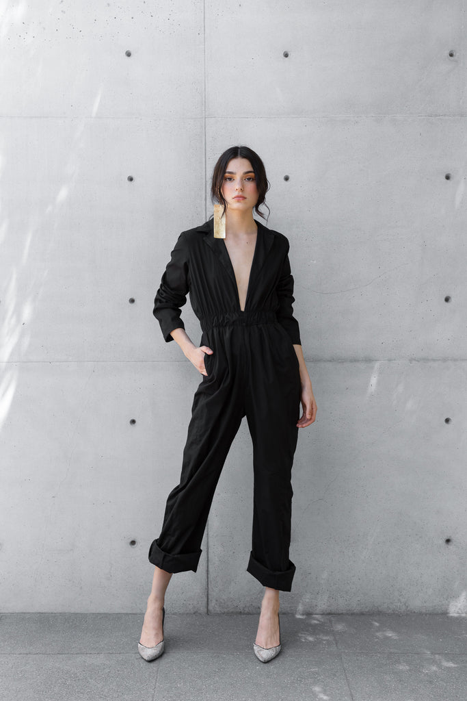 PEITHO JUMPSUIT